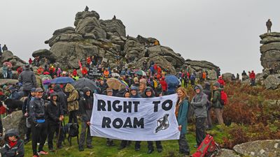 The future of wild camping in England and Wales hangs in the balance at the Supreme Court as decision looms