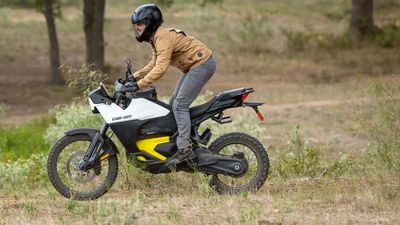 Electric Motorcycles Will Only Make Sense When Solid-State Batteries Become the Norm