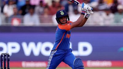 Harmanpreet Kaur climbs four spots to 12th in ICC Women's T20 Rankings