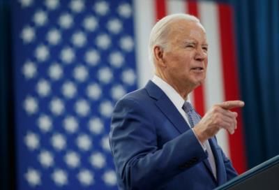 President Biden's Foreign Trip In Question Due To Hurricane Threat