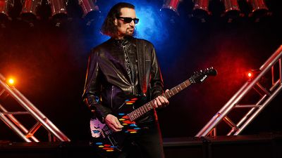 “In the past five years, I’ve seen a revival of my Kiss era… I’m always flattered that it’s not just the music that moved them – the guitars I played also matter”: Bruce Kulick is launching a custom ’80s-style guitar line that pays homage to his Kiss days