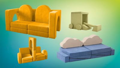 Trying to Secure a Stylish Nugget Sofa for the Kids? We've Devised the Perfect Amazon Prime Day Plan