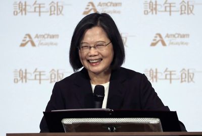 Former Taiwan leader Tsai to visit Czech Republic, other European destinations, drawing China's ire