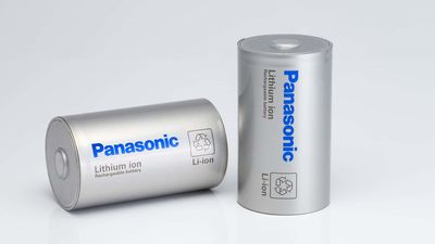 Panasonic’s Big Fat Battery Cells Are Set To Change The EV Game, Well Maybe