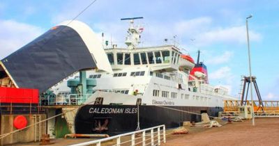 Ferry disruption 'inevitable' as key vessel's repairs delayed again, CalMac warns