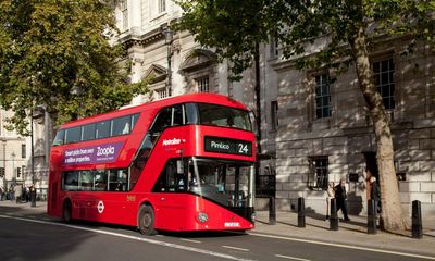 Go-Ahead transport group orders 1,200 ‘green buses’ from Wrightbus