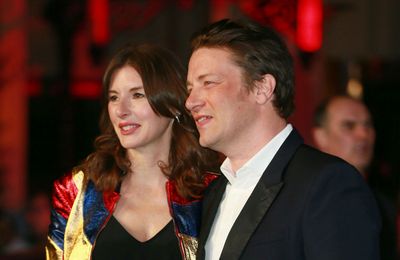 Jamie Oliver 'embarrassed' by idea of renewing wedding vows