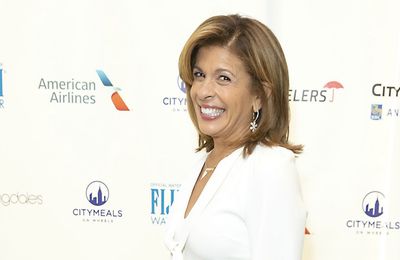 Hoda Kotb went through 'something weird' when she turned 60