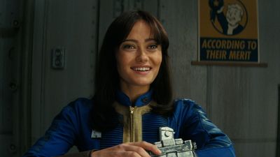 Fallout star Ella Purnell "cannot wait" for season 2, but she doesn't know when filming is going to start yet