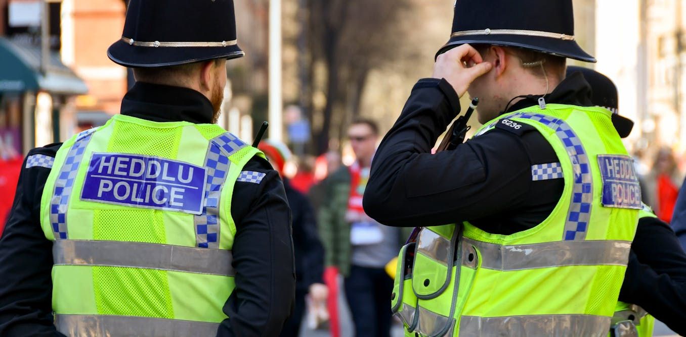Devolving justice and policing to Wales would put it…