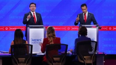 2024 Candidates Continue Busy Campaign Trail Ahead Of Election Day