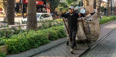 Turkey’s plan to recycle more has made life hard for its informal waste pickers