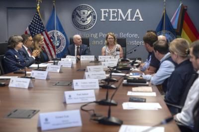 FEMA Seeks Additional Funding For Disaster Recovery Efforts