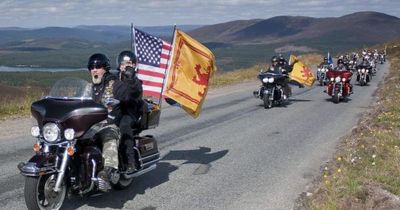 Harley-Davidson fans set up crowdfund to buy historic Scottish cottage