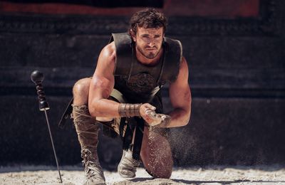 Gladiator II set for Royal Film Performance