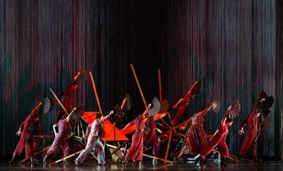 Golijov's Flamenco-tinged opera about slain Spanish playwright Lorca comes to the Met