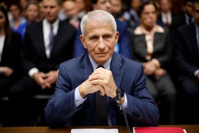 Anthony Fauci: West Nile virus caught from mosquito ‘nearly took me down’