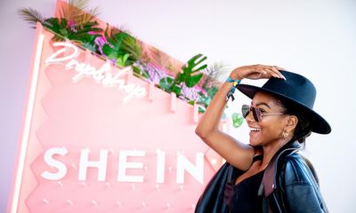 Shein doubles profits in UK after sales leap 40% to £1.5bn