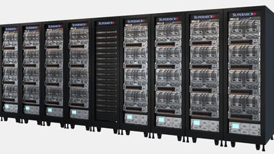 Supermicro's datacenter-scale liquid cooling solution sets the stage for Nvidia Blackwell