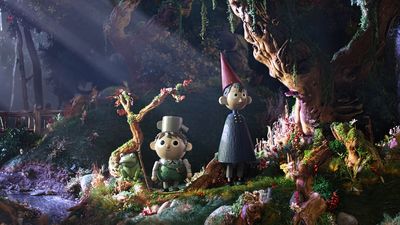 Halloween favorite Over the Garden Wall confirms anniversary gift, and it's an Aardman short that the creator says is "beautiful"