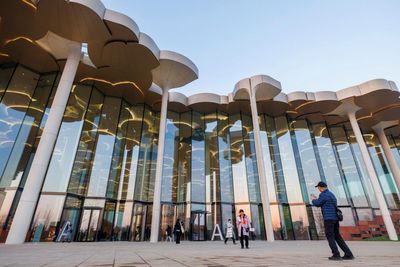 Sydney entry beaten by ‘spectacular’ Beijing building in library of the year award