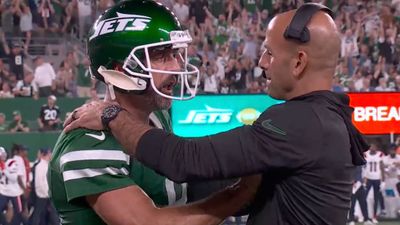 NFL Fans Had So Many Aaron Rodgers- Robert Saleh Jokes After Jets Fire Coach