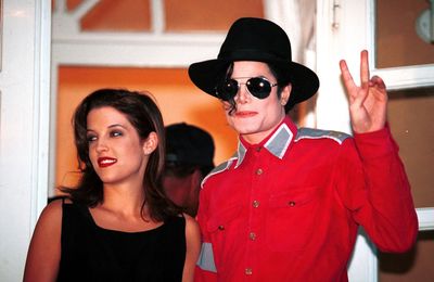 Lisa Marie Presley claims Michael Jackson was 'still a virgin' when they first met