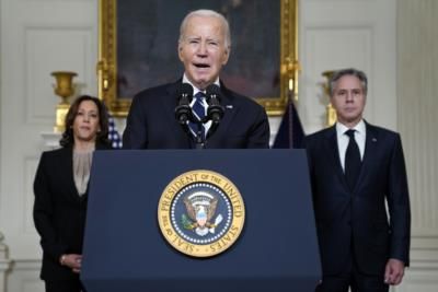 Biden-Harris Administration Expresses 'Very Low' Trust In Netanyahu