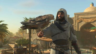 Assassin's Creed games are making their return to Steam, starting with Mirage this month