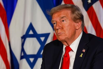 Donald Trump claims to have been to Gaza despite no evidence of visit