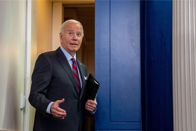 Biden Curses Out World Leaders, Trump Behind Closed Doors, Shocking New Book Reveals