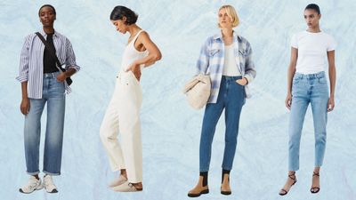 Boyfriend jeans vs mom jeans: what's the difference, and which will suit you best?