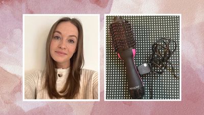 Revlon hair dryer brush review: Our beauty writer puts the viral One-Step Volumizer to the test