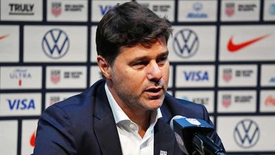 Mauricio Pochettino Announces Staff Ahead of USMNT Debut