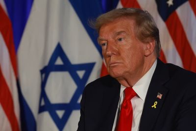 Trump appears to falsely claim he’s been to Gaza – and says it could be ‘better than Monaco’