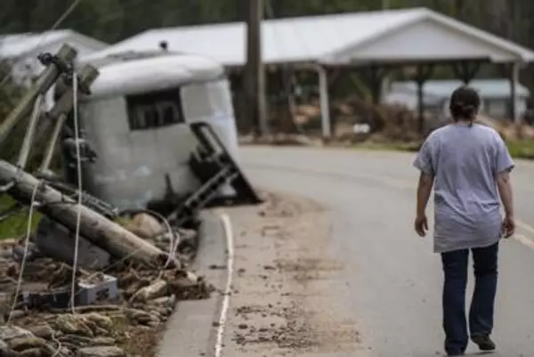 Hurricane Helene Disrupts Elections Infrastructure In Several States