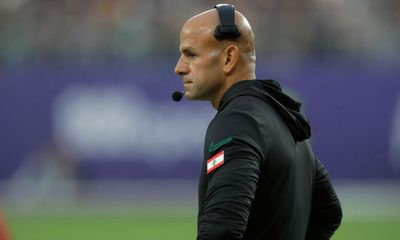 Stumbling New York Jets fire head coach Robert Saleh after 2-3 start