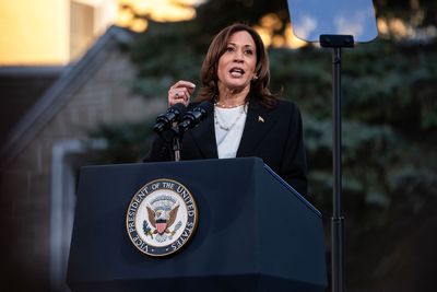 Harris up 3% in latest NYT/Siena poll