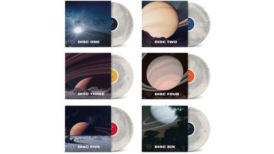 These new Starfield vinyl records looks like an absolute treat for dedicated fans