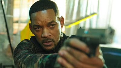 New Netflix action movie in the works from Bad Boys team Will Smith and Michael Bay