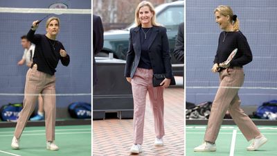 Duchess Sophie's Puma trainers are the lowest price we've seen - such a bargain for a cool royal-approved shoe staple