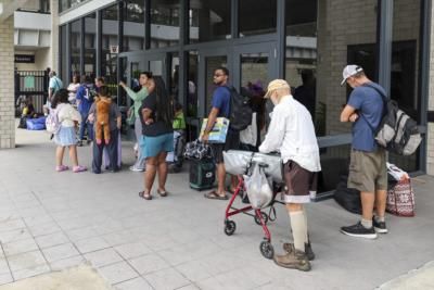 Mayor Warns Of Mental Strain From Disaster Messaging
