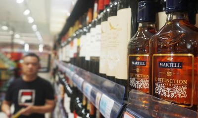 China puts tariffs on EU brandy in escalating trade row with Brussels