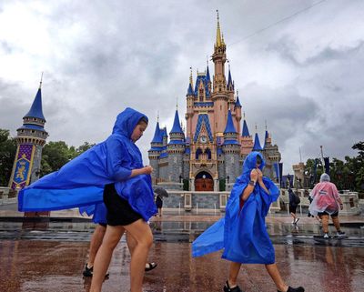 Disney World and Universal Orlando remain open ahead of Hurricane Milton