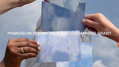 ONLY TWO DAYS LEFT to apply for the PhMuseum 2024 Women Photographers Grant