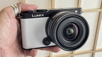 Sorry, Lumix S9 owners: Panasonic just suspended the big new firmware update