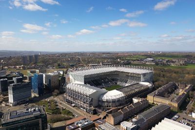 When I arrived at Newcastle and saw the training ground, it was like standing in an amateur club - the first thing I thought was, 'Am I in England?': Newcastle legend opens up on 'amateur' welcome to the Toon in 1995