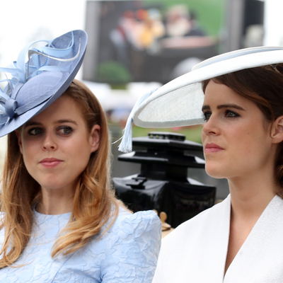 Princess Eugenie often 'rings' sister Beatrice for help with children's 'meltdowns'