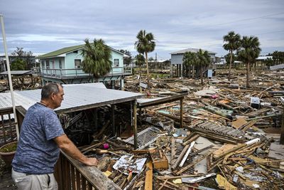 Hurricane Milton could cause billions of dollars in losses, Wells Fargo estimates