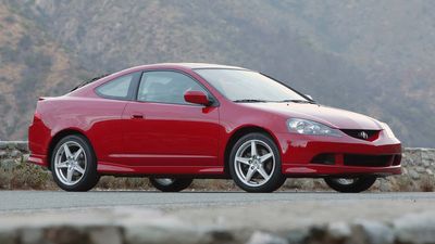 Acura Could Finally Resurrect the RSX